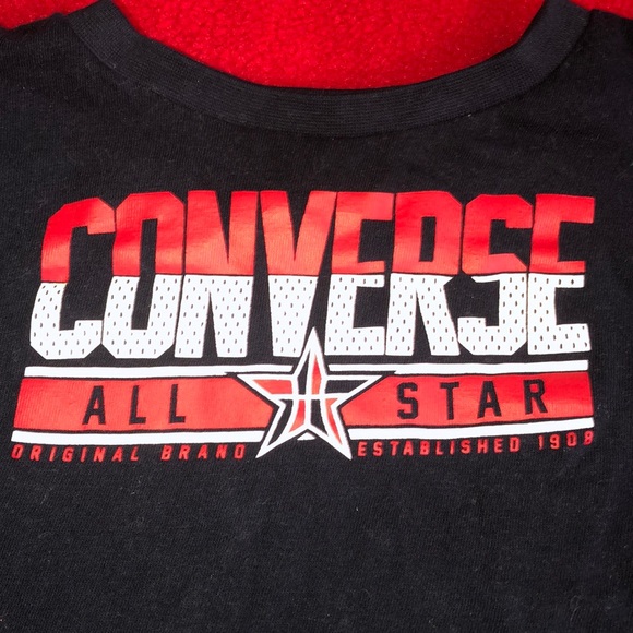 2/$14 Converse short set - Picture 3 of 3